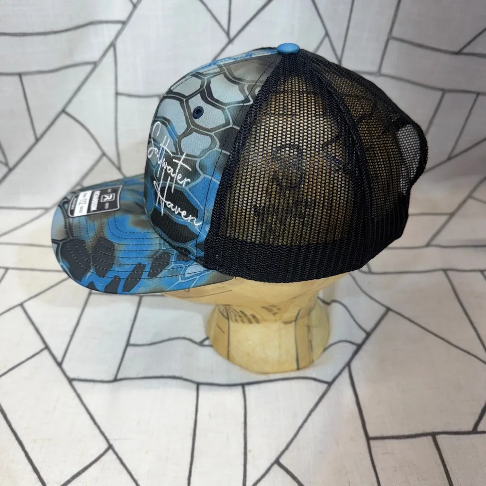 Richardson 112 trucker